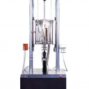 蠕变试验机（左）