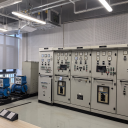 船舶电站手动实操训练器