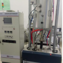 反应堆冷却环境下材料力学性能测试系统