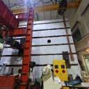 反力墙试验台座