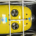 小型水下机器人