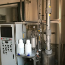 分子蒸馏实验装置